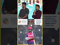 'அவரு எங்க போனாலும் நான் Follow பண்ணுவேன்' 🥰 Basil Joseph Proud Moment |#shorts