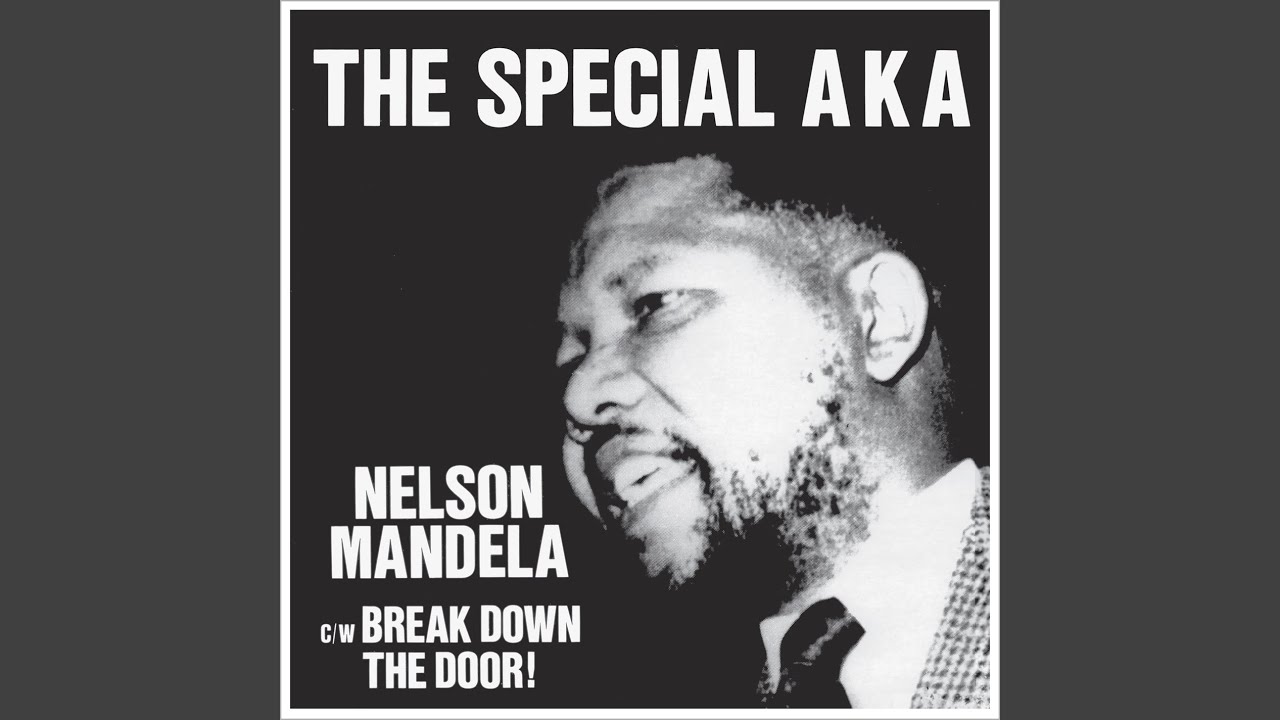 激レア！EDUBE / NELSON MANDELA Nelson Mandela [Extended Version] - YouTube