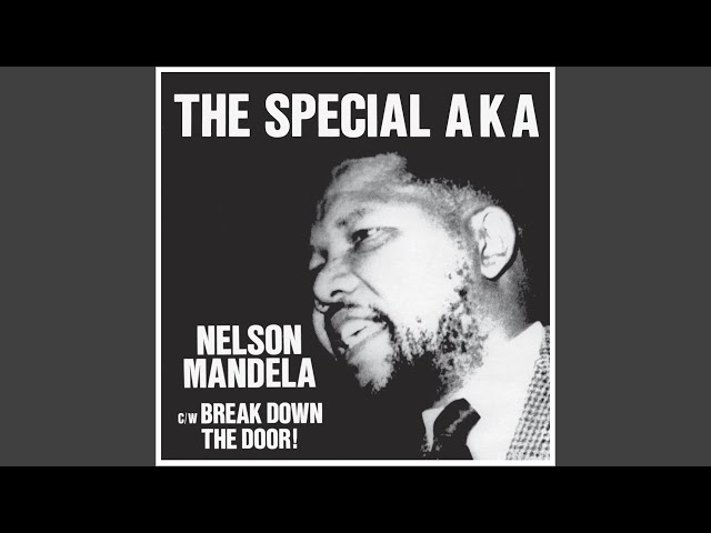 激レア！EDUBE / NELSON MANDELA Nelson Mandela [Extended Version] - YouTube