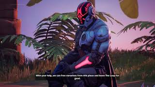 FORTNITE CHAPTER 3 INTRO AND LOADING SCREEN