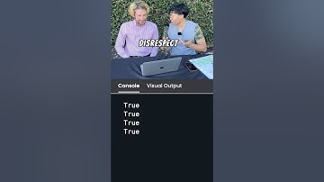 Not bro disrespecting the bitwise operators 💀#computerscience #softwareengineer #coding #python