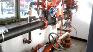 Fire pump eo