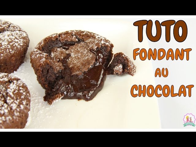 Fondant Chocolat :: O'Tac'O'Tac