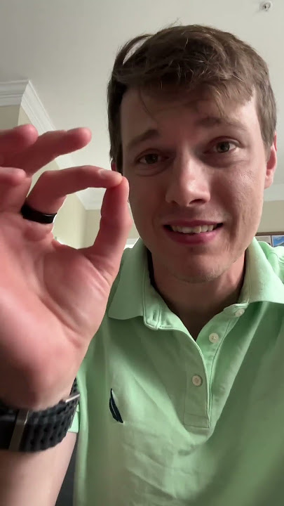 My favorite feature on the new Samsung Galaxy Ring #galaxyring #samsunggalaxy