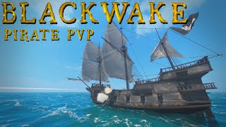 Blackwake - Arena Pirate PVP