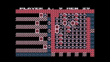 Atari Boulder Dash (Bandit Boulderdash 46). Cave 29