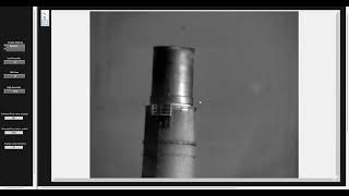 Emberion Vs20 Surveillane Zoom 37X Kowa Lens 1.25Km Chimney Image