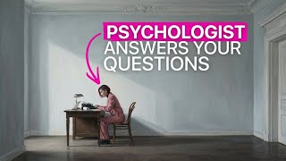 Psychologist Answers Your Questions