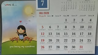 DEAR JULY DONNA SWEET