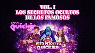 LOS SECRETOS OCULTOS DE LOS FAMOSOS EN Pito Pito Pito Quickier | Quickie Lab 1