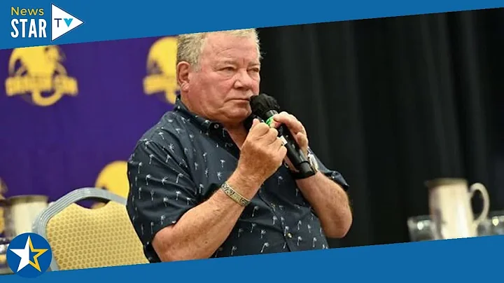 Star Trek's William Shatner says 'I don't have lon...