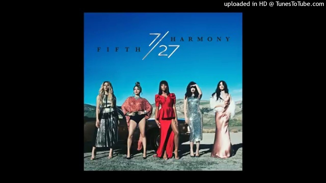 Fifth Harmony - That's My Girl (B95)