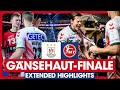 Torhterleistung entscheidet das finale  rewe final4 sc magdeburg vs mt melsungen