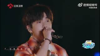 音你而来 武艺王赫野《深深》首演，二人独特嗓音搭配在一起，将粤语歌中的婉转情深演绎地恰到好处 20250410