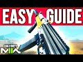 MW2: Phantom&#39;s Call Blueprint Unlock Guide (Easy Warzone Tutorial)