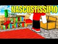 ENTRO NEL PASSAGGIO SEGRETO PIÙ *NASCOSTO* DI MINECRAFT! 😱