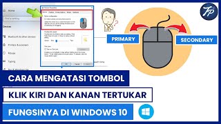 Cara Mengatasi Tombol Mouse Tertukar Fungsinya Di Windows 10