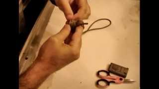 Rock Paracord - Monkey's Fist