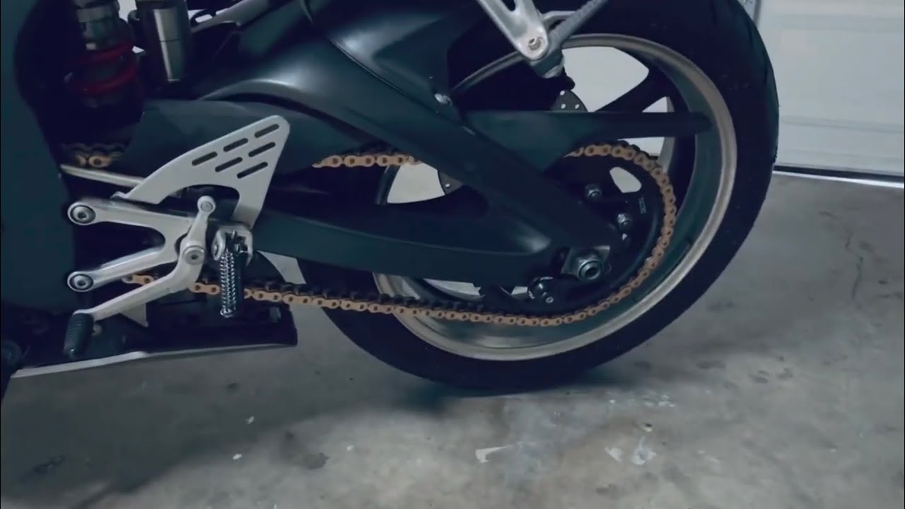 VORTEX gold chain & sprockets VS. Amazon NICHE chain & sprockets (looks and design only) YouTube