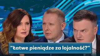 Agata Duda W Nbp? Byłby To Skandal Ostra Debata W Polsat News