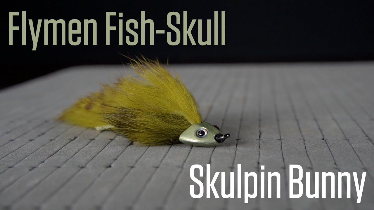 Sculpin Streamer Fly Tying Video Material Kit