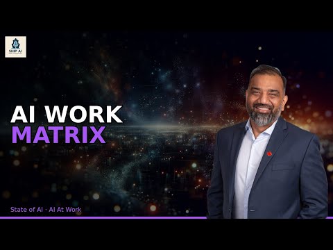 AI in the Workplace: Two by Two Analysis