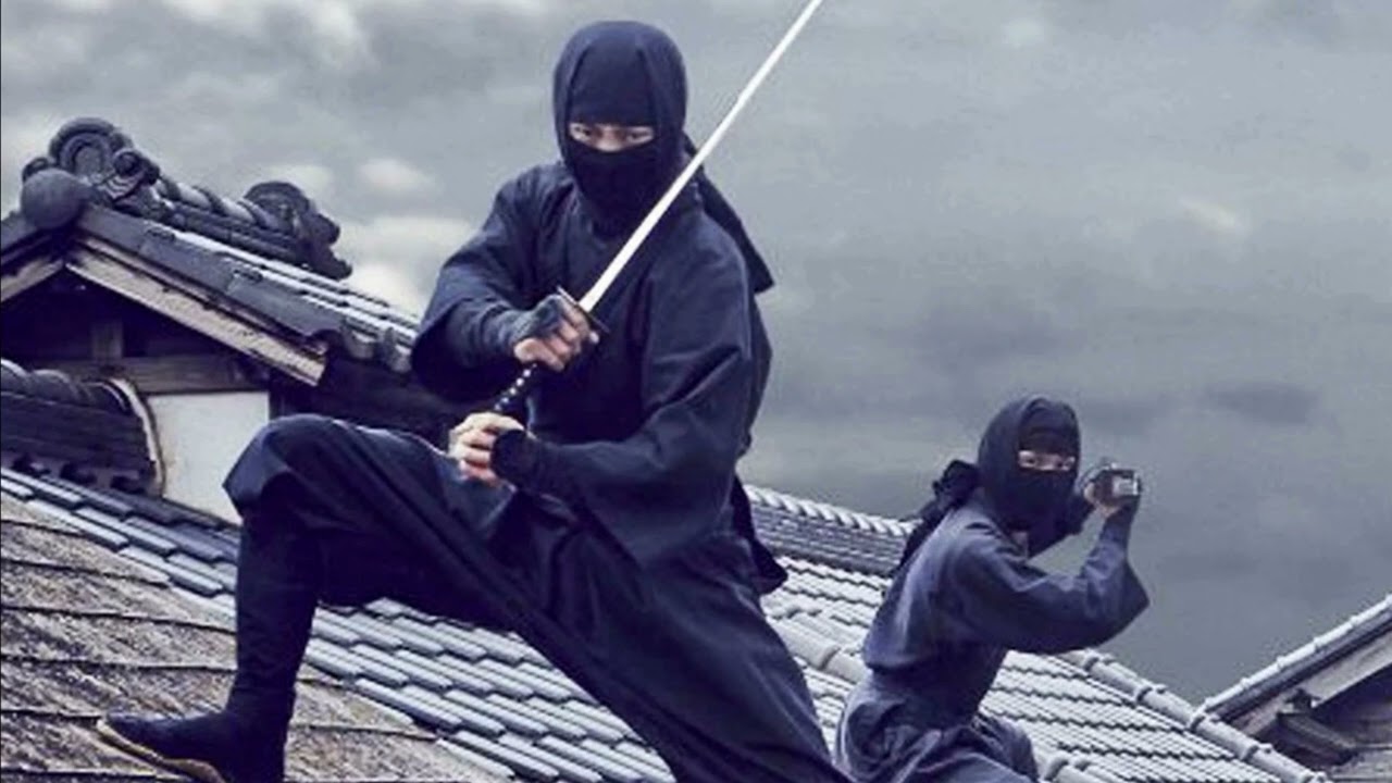 13. Ninjutsu