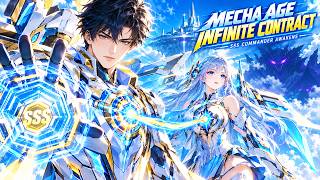 [FULL] Mocked as F-Rank, I Awakened SSS Power—Crushed My Rivals & Contracted Infinite Mecha Girls! screenshot 2