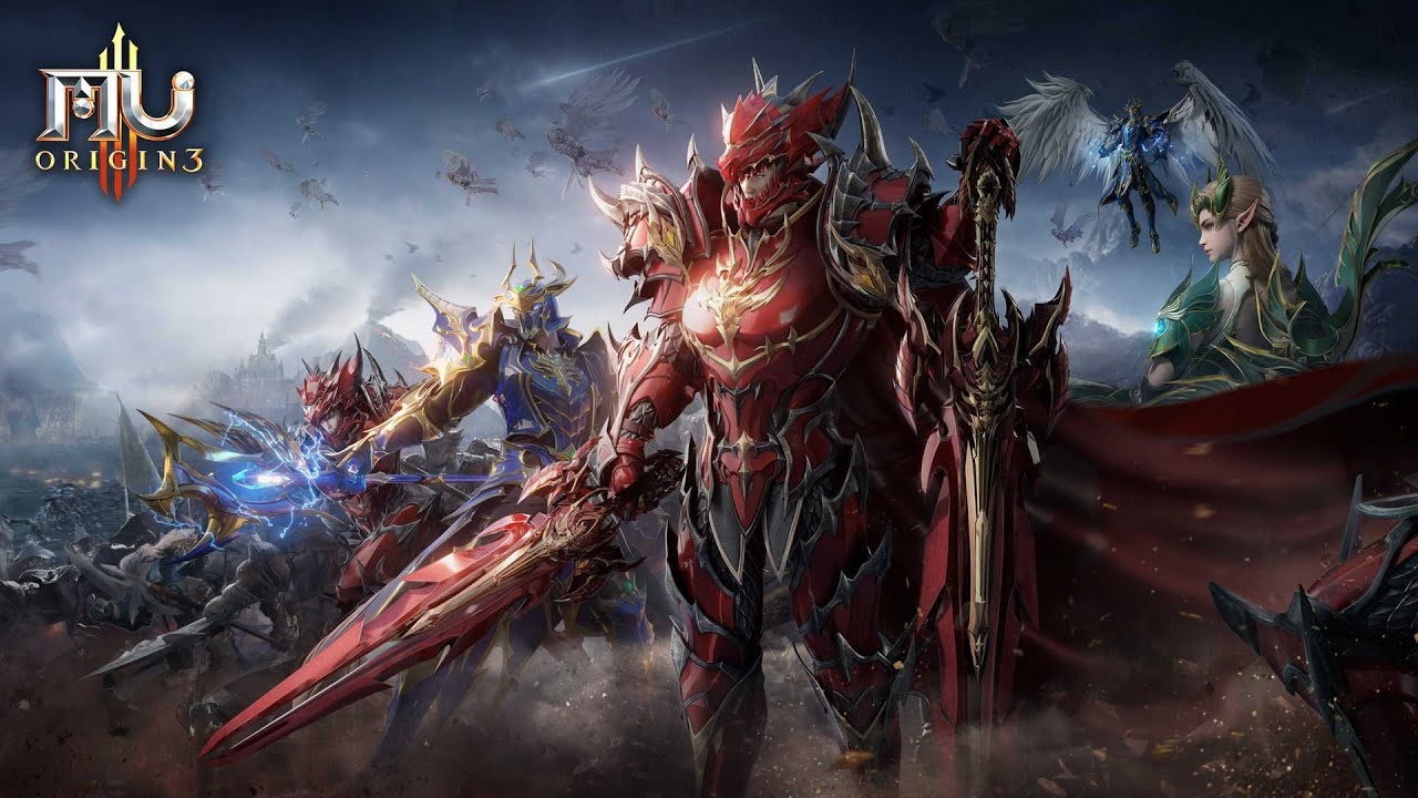 Mu Online - Server Mu Tretas pré estréia. Quem jogar versão teste ganha Wcoin e Vip de GRAÇA !