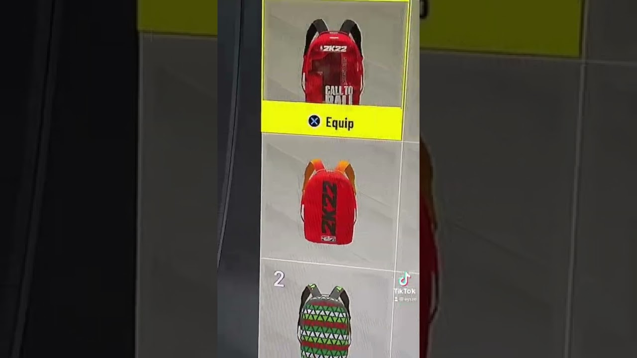 Signs your BAD at 2k22 😬