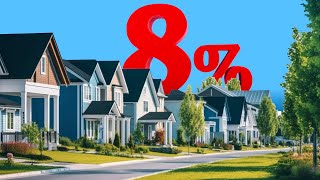 Why 8% 30-year fixed rates may benefit reverse mortgage lending: The Industry Leader Update