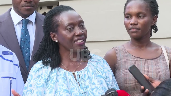 COUNSEL MARTHA KARUA GRANTED TEMPORARY CERTIFICATE AS HEARING RESUMES IN BESIGYE CASE