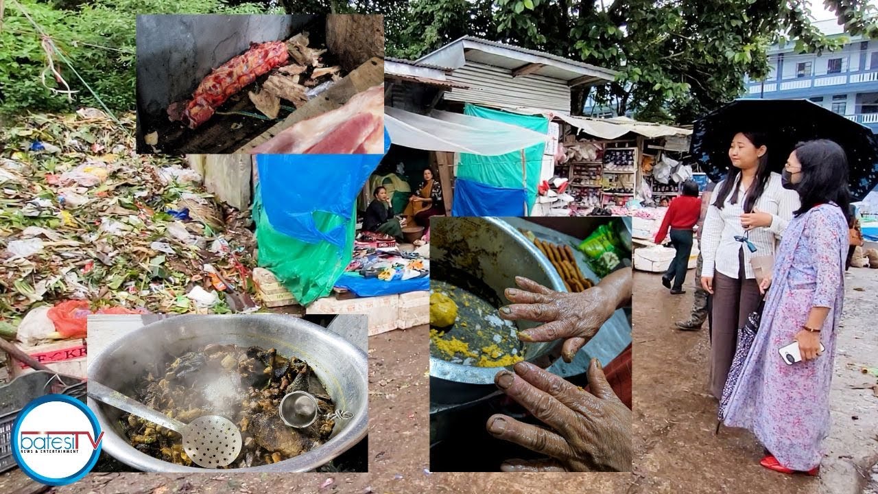KA JINGLEHSIH, KA JINGTNGIT BAD JINGJABOH KI DUKAN BAM KI BAR JYLLA HA EJH, KHANG KA FOOD SAFETY