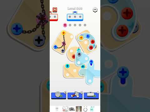 Screw Jam Walkthrough Level 0