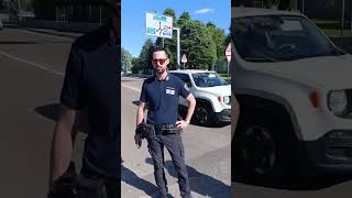 Incredibili Minacce Ad Agenti Di Polizia Locale