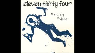 Eleven Thirty-Four - Reality Filter (1996) FULL ALBUM
Eleven Thirty-Four / 1134
Reality Filter (New Age Records, 1996)
TRACKLIST:
01 - A Staining Impression 00:00
02 - 8-3-1 03:56
03 - Next Year 05:54
04 - Conquest 09:41
05 - Reality Filter 12:05
06 - Dying 15:20
07 - Burdened By Logic 17:15
08 - Dimension 20:08
09 - Step Off The Tracks 24:31
10 - Answers Of Stability 27:18 Eleven Thirty-Four - Reality Filter (1996) FULL ALBUM