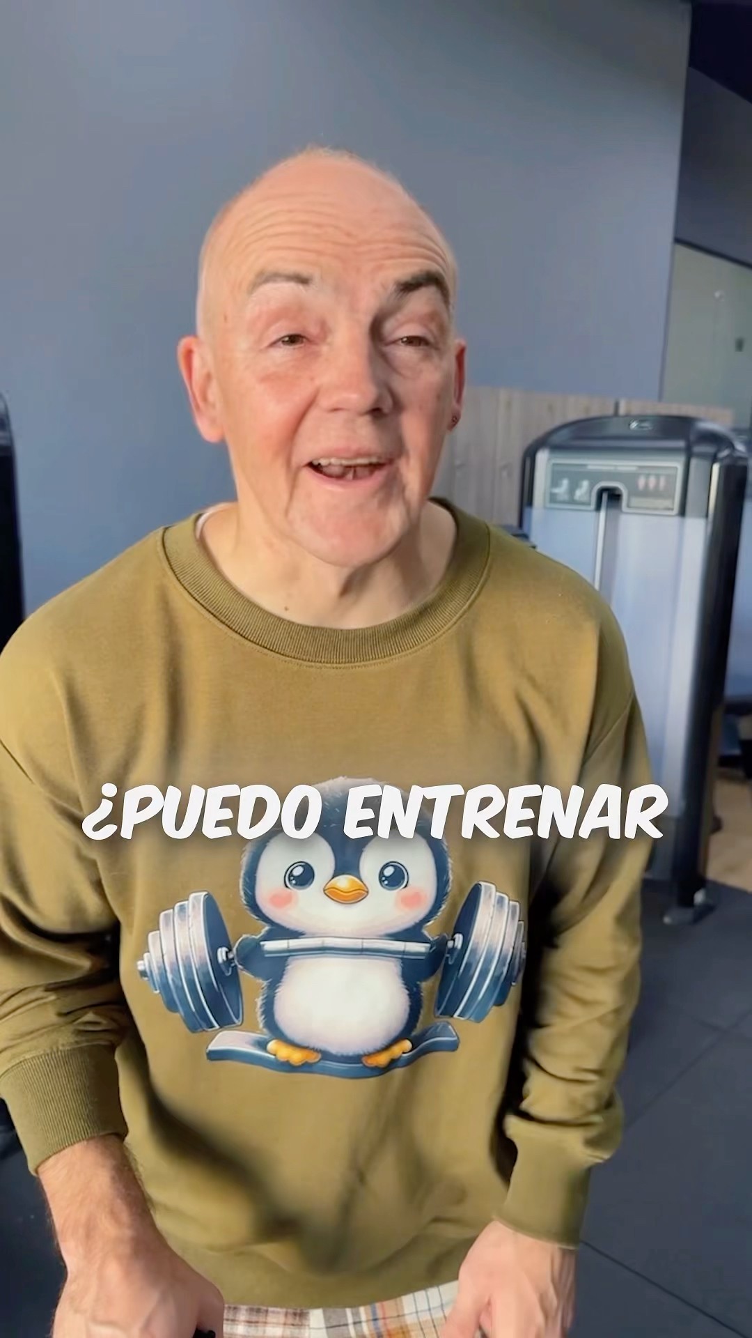 NUNCA subestimes a los VIEJITOS ???‍?