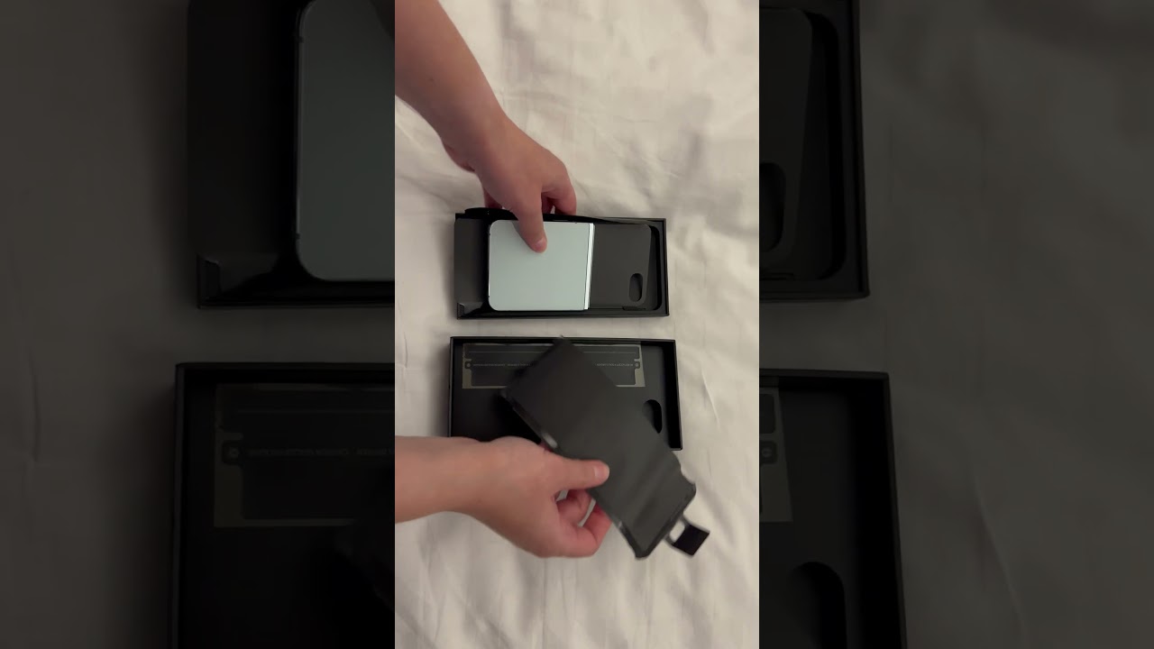 Samsung Galaxy Z Flip 5 unboxing #shorts