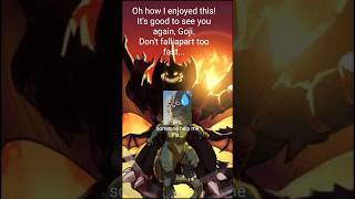 Evolved vs Destoroyah in a nutshell