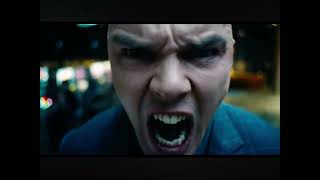 Superman (2025) with superman by goldfinger