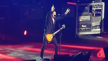 Alter Bridge - White Knuckles - Live - Wembley Arena - 29 November 2011