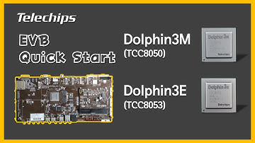 (Telechips Dolphin3) EVB Quick Start Guide (v3) 20200804 final