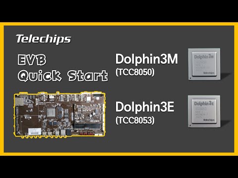 (Telechips Dolphin3) EVB Quick Start Guide (v3) 20200804 final