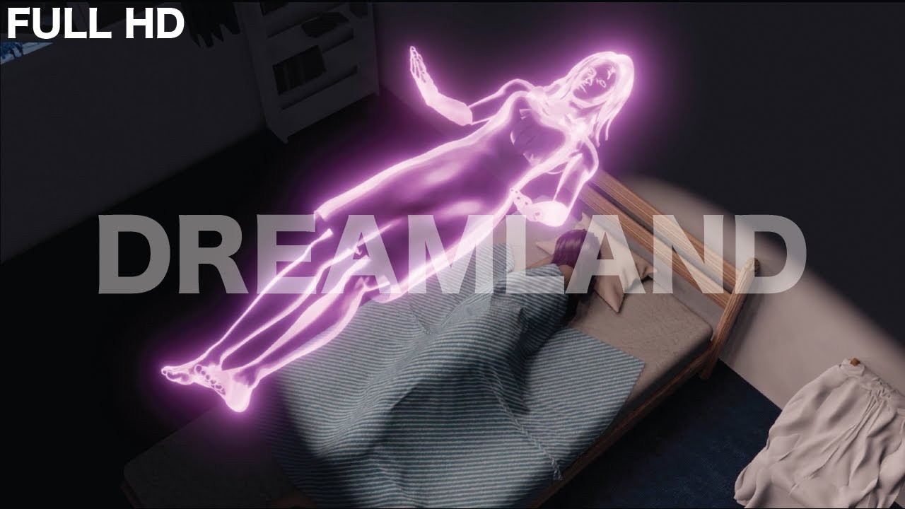 🌌 Explore the Astral Realm - Ultrapowerful Meditation Music, Enter REM Sleep, Lucid Dreaming, HQ