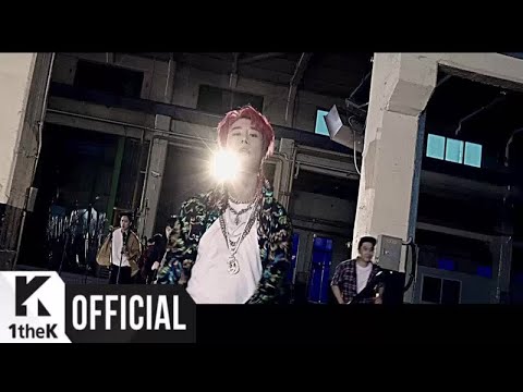 San E channels Childish Gambino and criticizes the Korean hip-hop scene in 'Wannabe Rapper' MV