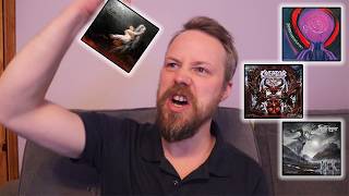 Best Metal Albums Of The Year So Far @Questformetal