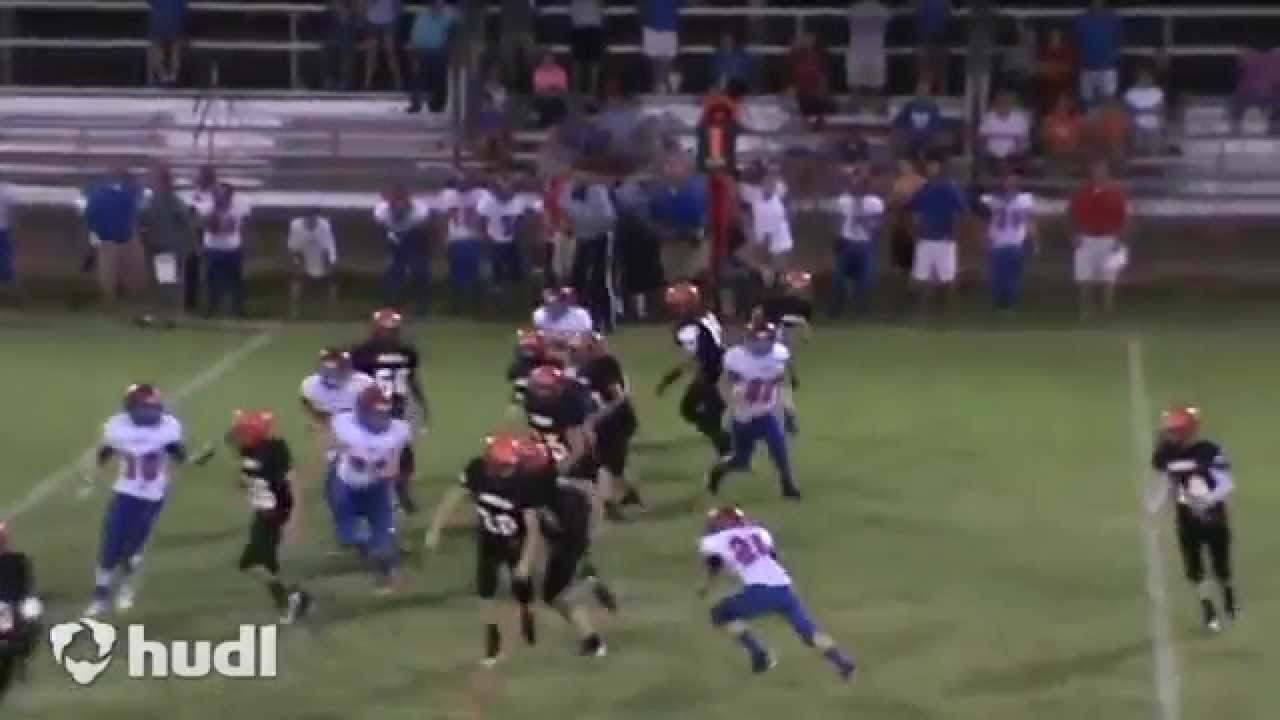 Greenfield Junior High School 2014 Highlight YouTube