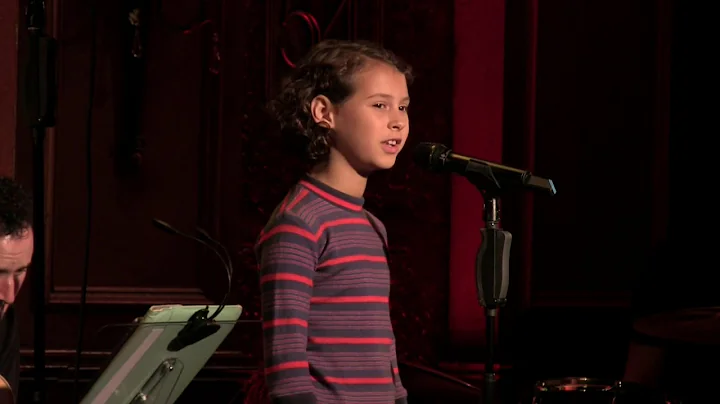 Sofia Trimarchi - "Ring Of Keys" (Fun Home; Jeanin...