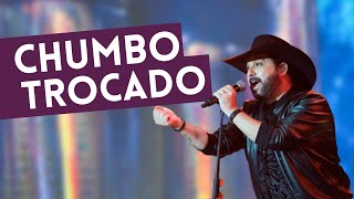 'Fase do Chumbo Trocado': Edson e Hudson canta lançamento no Faustão