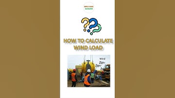 How to calculate wind load for lifting #shorts #lifting #crane #rigging #windload